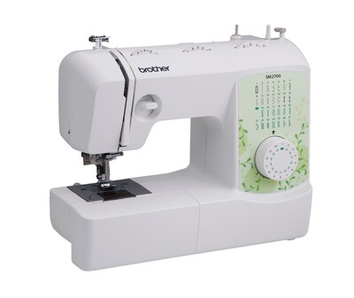 Brother 27-Stitch Electronic Sewing Machine SM2700