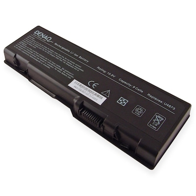 DENAQ 9-Cell 7800mAh Li-Ion Laptop Battery for DELL (DQ-U4873)