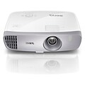 BenQ HT2050 1080p Home Theater 3D Ready DLP Projector; White/Gray