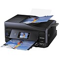 Epson Expression Premium XP-830 Wireless Small-in-One Multifunction Color Inkjet Printer (C11CE78201)