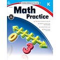 Math Practice Workbook Carson Dellosa