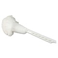 Impact Cone Toilet Bowl Mop, 13 Handle, White (3600)