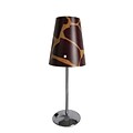 All the Rages Limelights LT3024-GRF Table Lamp Shade; Giraffe