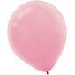 Amscan Packaged Solid Color Latex Balloons, 9'', Assorted Colors, 18/Pack, 20 Per Pack (113255.99)