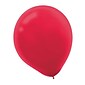 Amscan Packaged Solid Color Latex Balloons, 9'', Assorted Colors, 18/Pack, 20 Per Pack (113255.99)