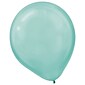 Amscan Pearlized Latex Balloons, 12'', 3/Pack, Assorted, 72 Per Pack (113300.99)
