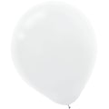 Amscan Latex Balloons, 9, 18/Pack, Assorted, 20 Per Pack (113500.99)