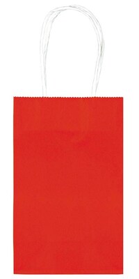 Amscan Cub Bags Value Pack; 4pk, Red