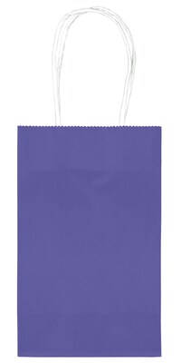Amscan Cub Bags Value Pack (162500.106); Purple, 40/Pack