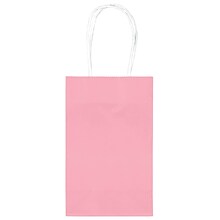 Amscan Cub Bags Value Pack; 4pk, Pink