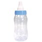 Amscan Blue Baby Bottle Bank - Plastic; 4.25'' x 11.13'', 3/Pack (382323)