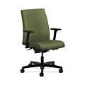 HON HONIT202NR74 Ignition Low-Back Office/Computer Chair, Adjustable Arms, Clover Fabric