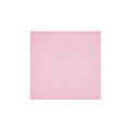 LUX® 12 x 12 Paper, Rose Quartz Pink Metallic, 500 Sheets (1212-P-M75-500)