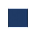 LUX 12x12 Cardstock; Navy Blue, 50/PK