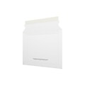 LUX 9 3/4 x 12 1/4 CONFORMER Mailers 500/Box) 500/Box, 14PT White (CON-PM2-500)