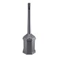 Commercial Zone Products® Smokers' Outpost® Site Saver®, Gray (710303)