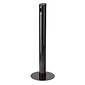 Commercial Zone Products® Smokers' Outpost® Smoke Stand, Black (710601)