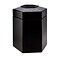 Commercial Zone Products® PolyTec Series 45gal Hex Waste Container, Black (737201)