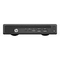 HP® ProDesk 600 G2 Intel Core i7-6700T 256GB SATA 8GB RAM Windows 7 Professional Desktop Mini Computer