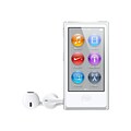 Apple® iPod Nano 16GB Media Player; Silver