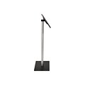 ELO Floor Stand for M-Series 1002L Touch Monitor; 5, Black (E048069)