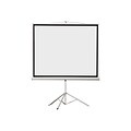 EluneVision 106 16:9 Tab Tensioned Motorized Projector Screen