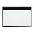 EluneVision 106 16:9 Triton Manual Pull-Down Projector Screen