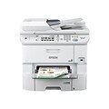 Epson ® WorkForce ® Pro WF-6590 Color Inkjet Printer C11CD49201; New