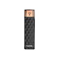 SanDisk ® Connect Wireless Stick 128GB USB 2.0 Flash Drive (SDWS4-128G-A46)