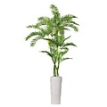 Vintage Home (VHX112218) 93 Tall Palm Tree in Planter