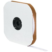 Tape Logic 3/4 x 75 Individual Tape Loop Strip, White