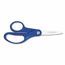 Fiskars® 5 Kids Pointed Classpack Scissor, Assorted Colors