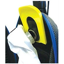 BigGreen PKBGI0 14 Upright Vacuum Cleaner Bags, White