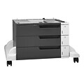 HP ® CF242A 3 x 500 Sheets Paper Feeder with Stand for LaserJet Enterprise 700 M712 Series Printers