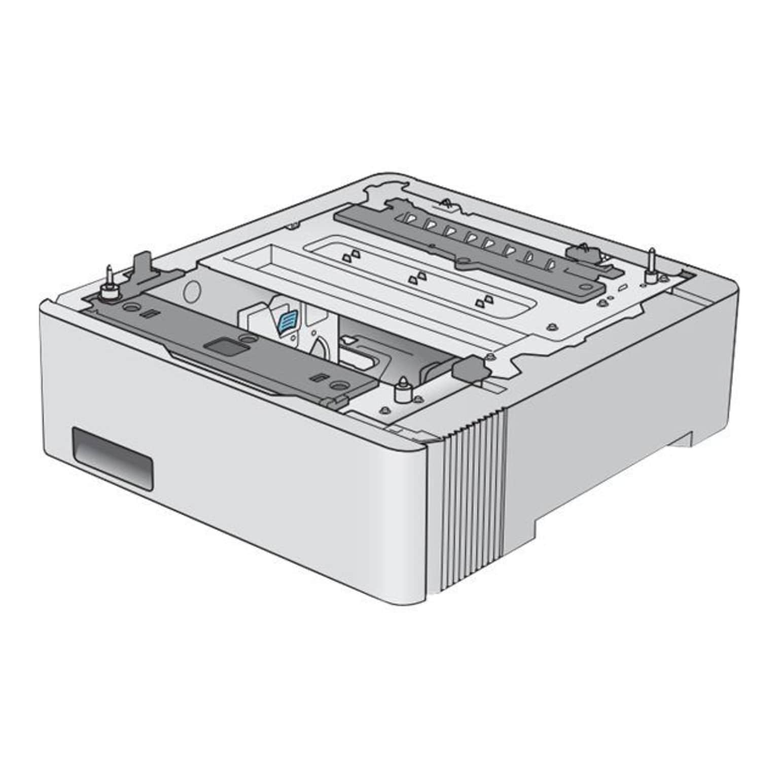 HP ® CF404A 550-Sheet Feeder Tray for Laserjet Pro Color Printers