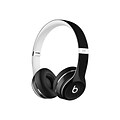 Beats by Dr. Dre ™ ML9E2AM/A Solo2 ™ Wired On-Ear Headphone; Black