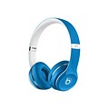 Beats by Dr. Dre ™ ML9F2AM/A Solo2 ™ Wired On-Ear Headphone; Blue