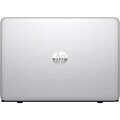 HP ® EliteBook 745 G3 14 Notebook PC; LCD, AMD A12-8800B Quad-Core, 256GB SSD, 8GB RAM, Windows 7 Pro, Silver