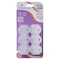 Dreambaby ® Electrical Outlet Plug; 12/Pack (L1021)