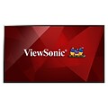 ViewSonic® CDE4302 43 Full HD Direct-lit LED Display Monitor