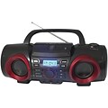 Naxa MP3/CD Classic Bluetooth Boom Box