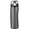Thermos Tritan Hydration Bottle With Meter, Smoke, 710ml