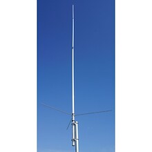 Tram Amateur Dual-band Base Antenna With 17ft Base Antenna, 8dB 144MHz/11dB 440
