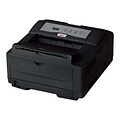 Okidata® B4600N Monochrome LED Printer (62446604)