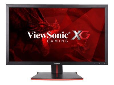 ViewSonic® XG2700-4K 27” 4K UltraHD 16:9 Widescreen Gaming Monitor