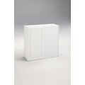 Heartland Cabinetry Keystone Wall Blind Corner Cabinet WBC3030; White (8009404P)