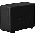 Synology NVR216 4CH Wired Network Video Recorder; Black