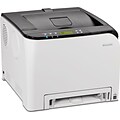 Ricoh® SP C250DN Wireless Single-Function Color Laser Printer, Black/Gray