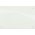 Best-Rite™ Enlighten™ Glass Dry-Erase Boards, White, 24x36