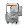 Lipper Two Tier Round Spice Tower
